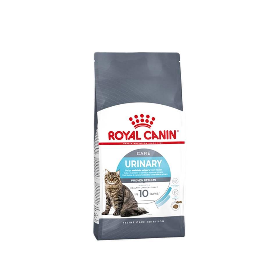 غذا خشک گربه یورینری برند رویال کنین ( Royal Canin Urinary )